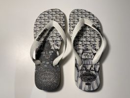HAVAIANAS, DARTH VADER, sehr COOL!