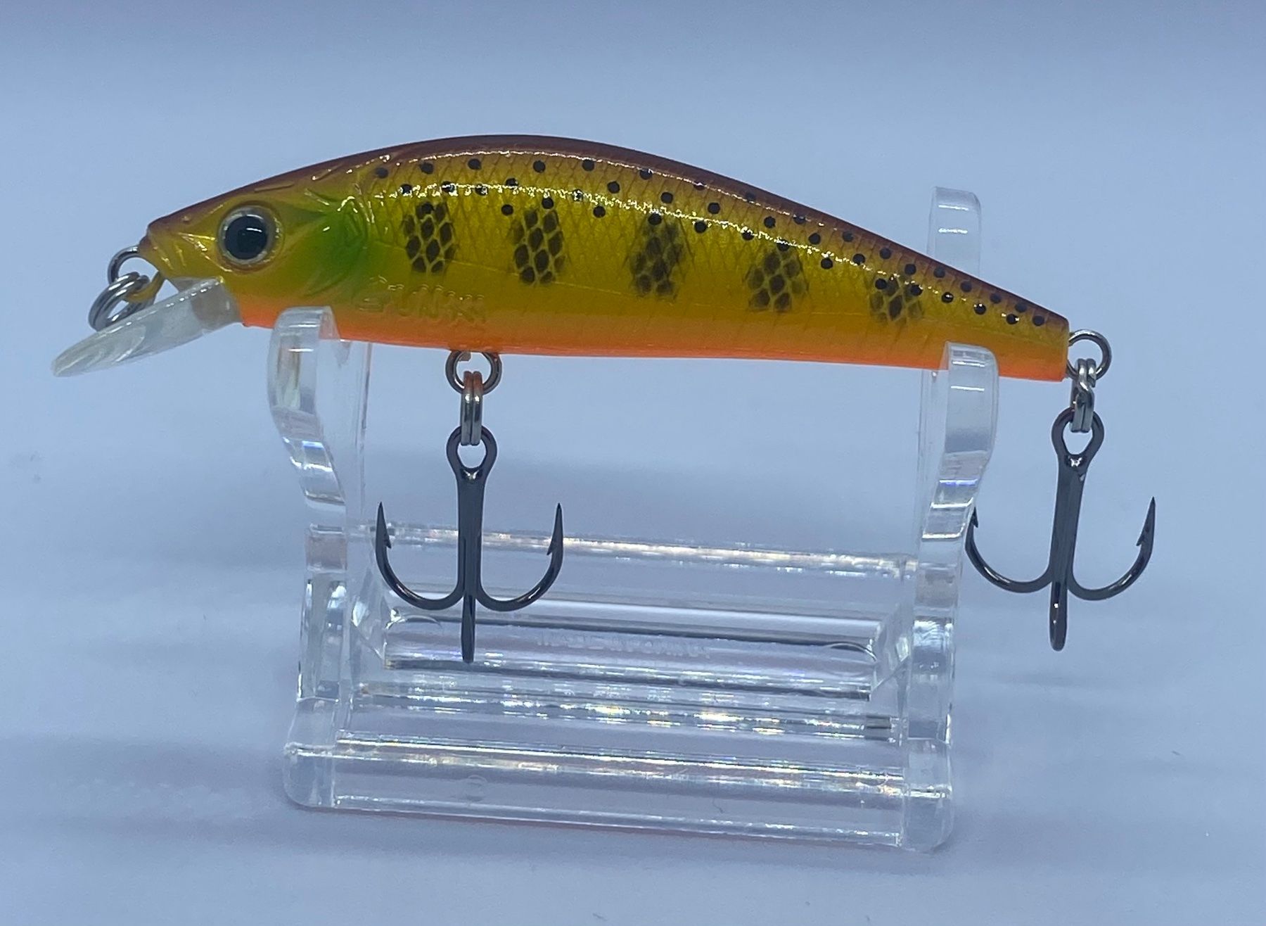 Esche: Gunki Gamera 63 HW - Wobbler – Nuovo e nell'imballaggio originale da Widnau venduto da Fishingtackle_Oggy 1