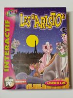 Les Aristo / Fun Kid's PC Spiel francais Aristocats