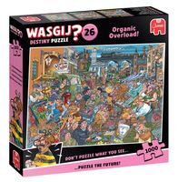 Wasgji D26 Organic Overload
