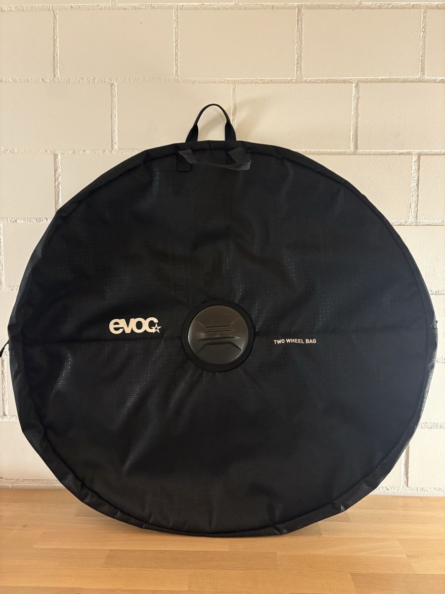 Evoc Borse: EVOC Two Wheel Bag – Usato da Bettlach venduto da ann_t6wp