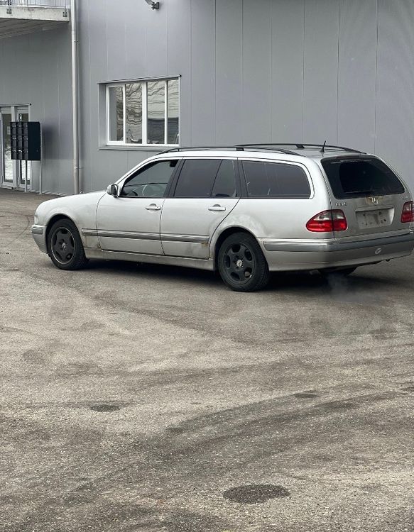 mercedes Benz E270 (Gebraucht) in Fulenbach für CHF 706 – nur Abholung ...