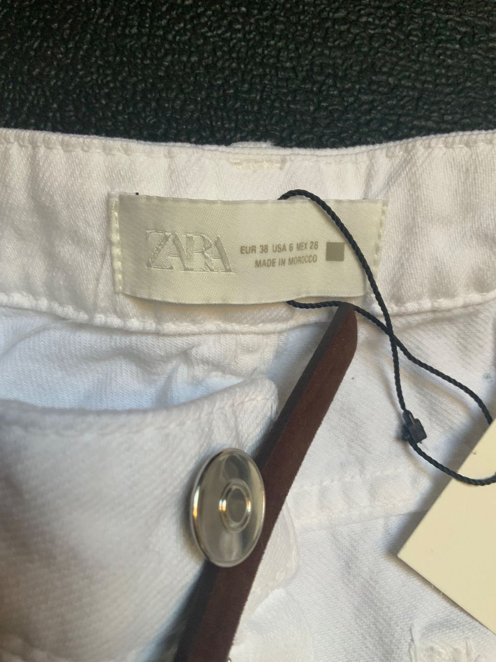 Zara Jeans: Jeans Zara – Usato da Fribourg venduto da MaCruPi 1