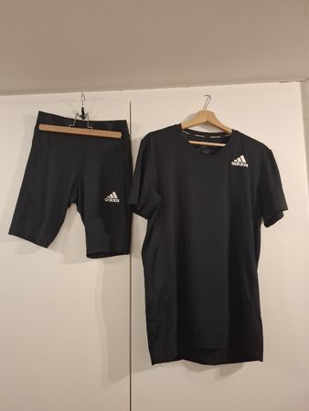 Adidas Techfit Primagreen T-Shirts Shorts 16  L OVP 300CHF