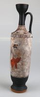 Nachbildung "Antikes griechisches Ölgefäss"/ Lekythos