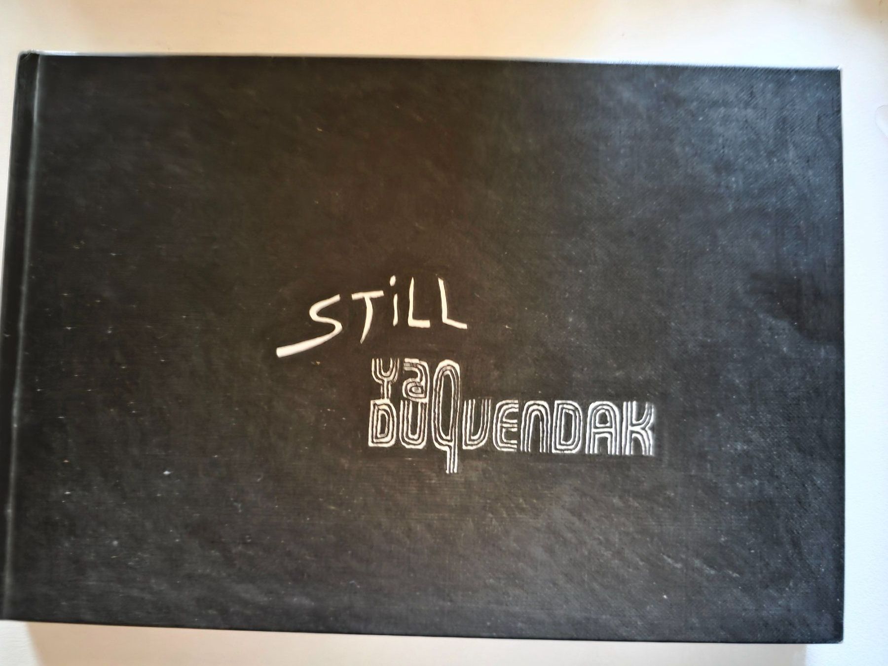 Bücher: Still - Yan Duyvendak - 2007 signiert UBS Event – Gebraucht aus Walterswil BE von Lonitti
