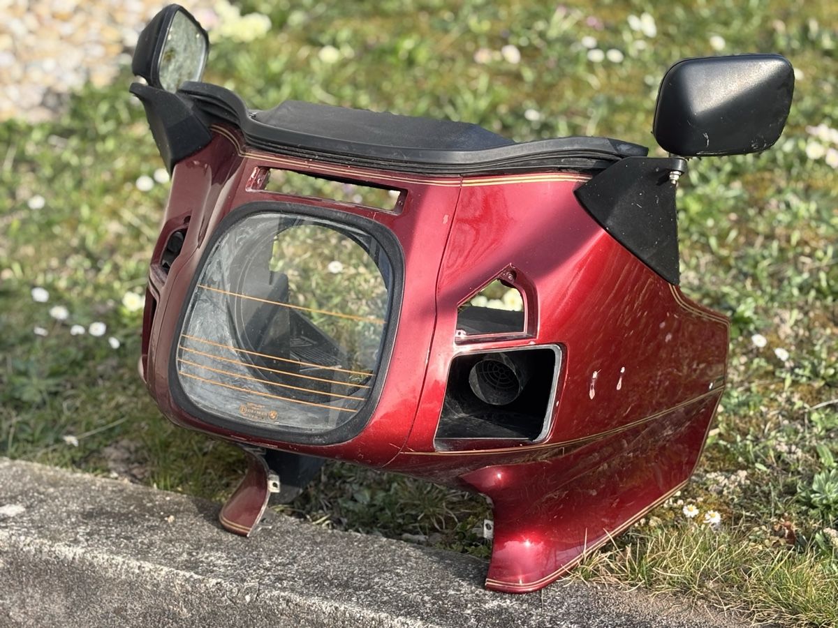 BMW Alle Motorradersatzteile: Oldtimer Motorrad BMW RT80 – Defekt aus Dübendorf von mba_5yvw 1