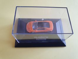 Rietze Modell in Minivitrine, 1:87, Audi Quattro Spyder