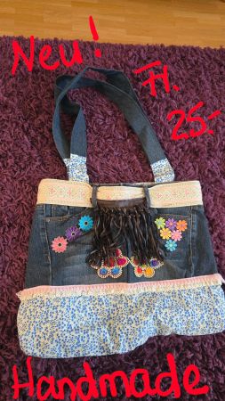 Jeanstasche HOMEMADE NEU
