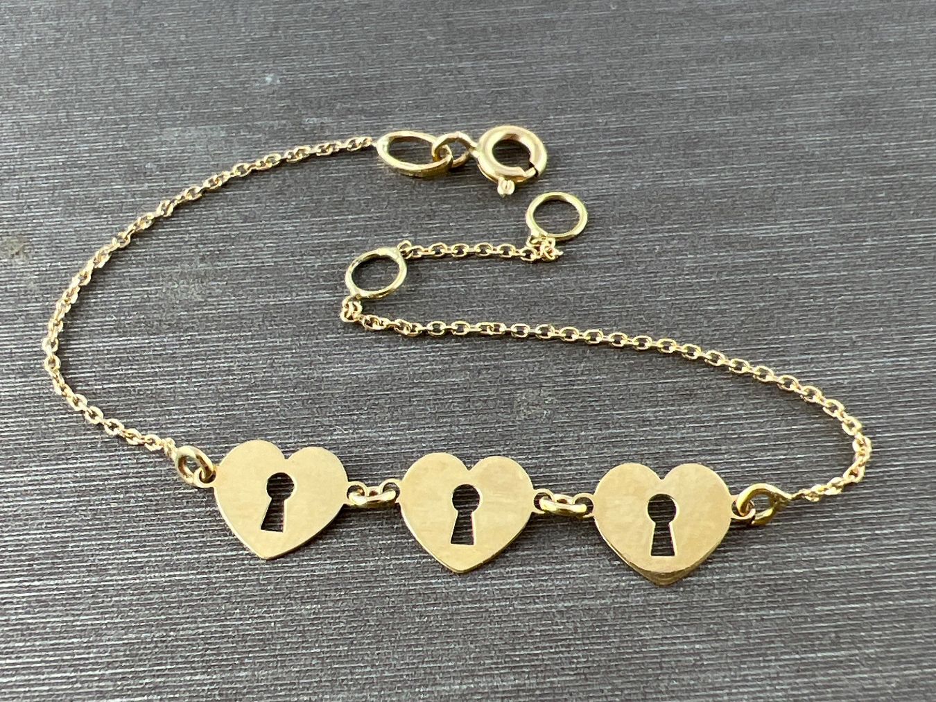 Bracciali & Braccialetti: Armkette 750 Gold – Usato da Niederuzwil venduto da leo_8857