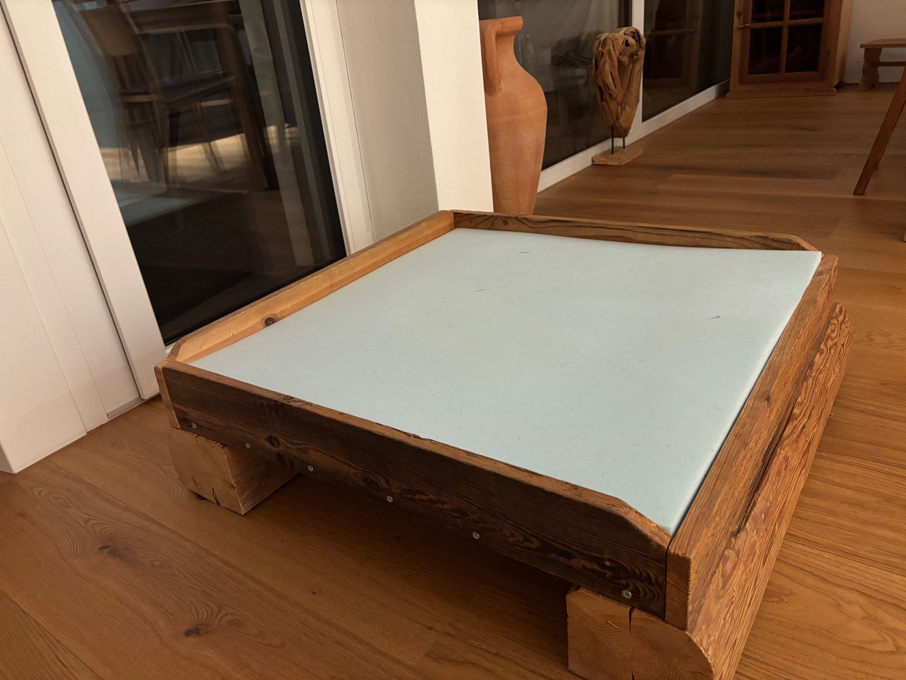 Niches, paniers: Hunde Bett – D'occasion à Domat/Ems par Wazzau 1