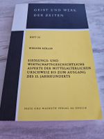 Werner Röllin, Geist und Werk der Zeiten Heft 22