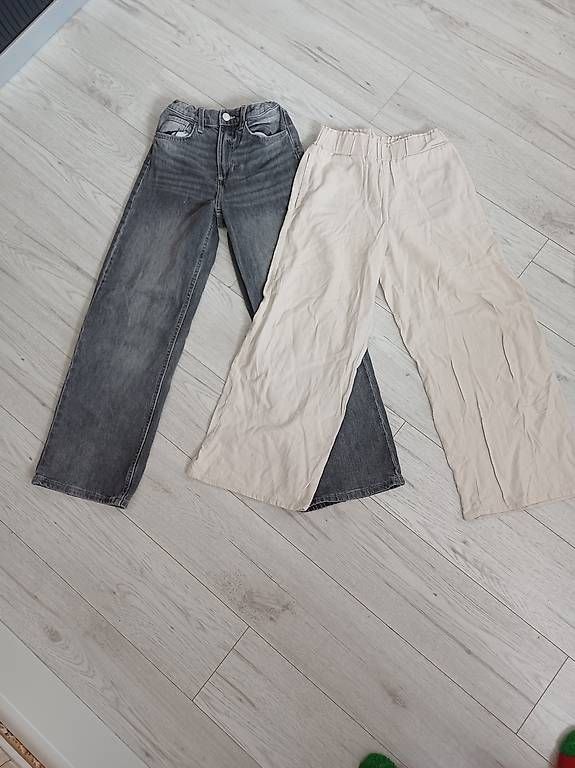 Lotti & Set di vestiti: Hosen 140 – Usato da Welschenrohr venduto da ste_zz2z