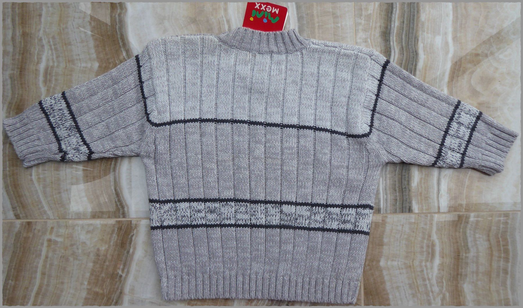 Mexx Pullover & Sweatshirts: 🌞 MEXX 100% Baumwolle Pullover Gr. 86 NEU – Neu und originalverpackt aus Oberglatt ZH von XXL-Verkauf 1