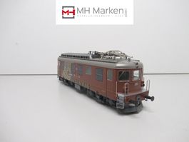 Hag Nr. 183 E-Lok Ae 4/4 BLS 60 Jahre Hag Digital DC WS H0