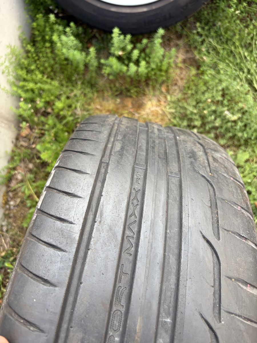 Pneumatici & Ruote complete: Bmw Räder mit Dunlop 225/45R17 – Usato da Wettingen venduto da Nici1932 9