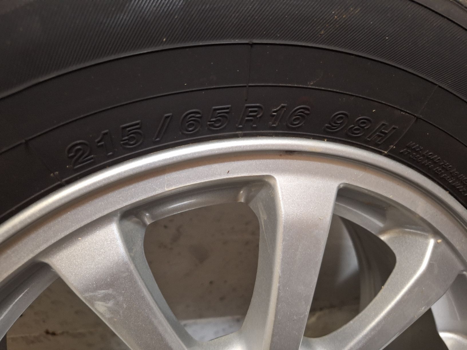 Mitsubishi Jantes: Alufelgen  – D'occasion à Aadorf par orl_7s72 1