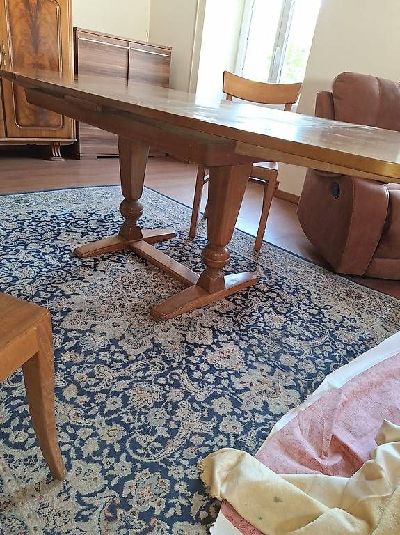 Tavoli: Tisch Ausziebar – Usato da Kaisten venduto da Naef3