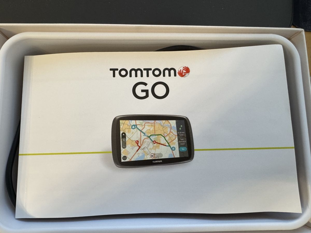 Tomtom Navigatori: TomTom GO 510 – Usato da Tägerig venduto da Weissmaffy 1