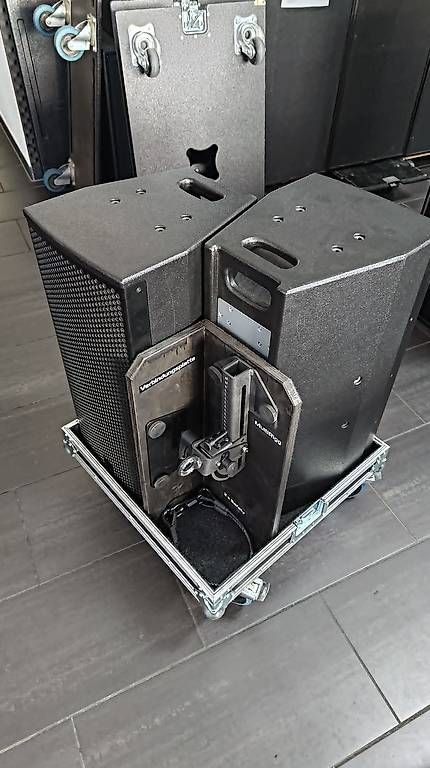 Seeburg Casse acustiche: Seeburg Acoustic Line PA-System + – Usato da Schlieren venduto da Basscenter 6