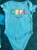 Baby Body "Cool" Kurzarm Grösse 50/56 Top!