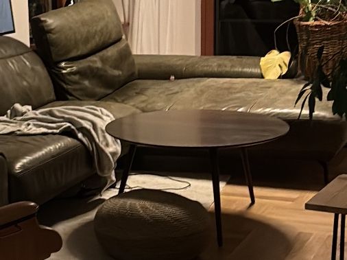 Boconcept Tavoli: Couchtisch BoConcept rund – Usato da Zürich venduto da Sebfe 1