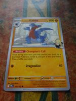 POKEMON  cynthia's Gabite  I  DRI EN   103/182   HP100  2025