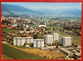 Delemont 1984 - vue Générale