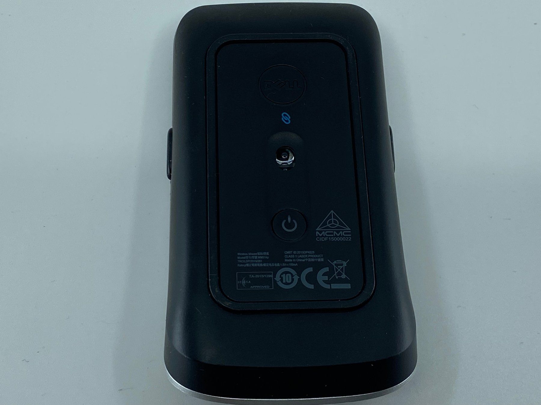 Mouse: Dell Wireless Laser Mouse WM514 mit USB Dongle – Usato da Langwiesen venduto da Restposten-24 5