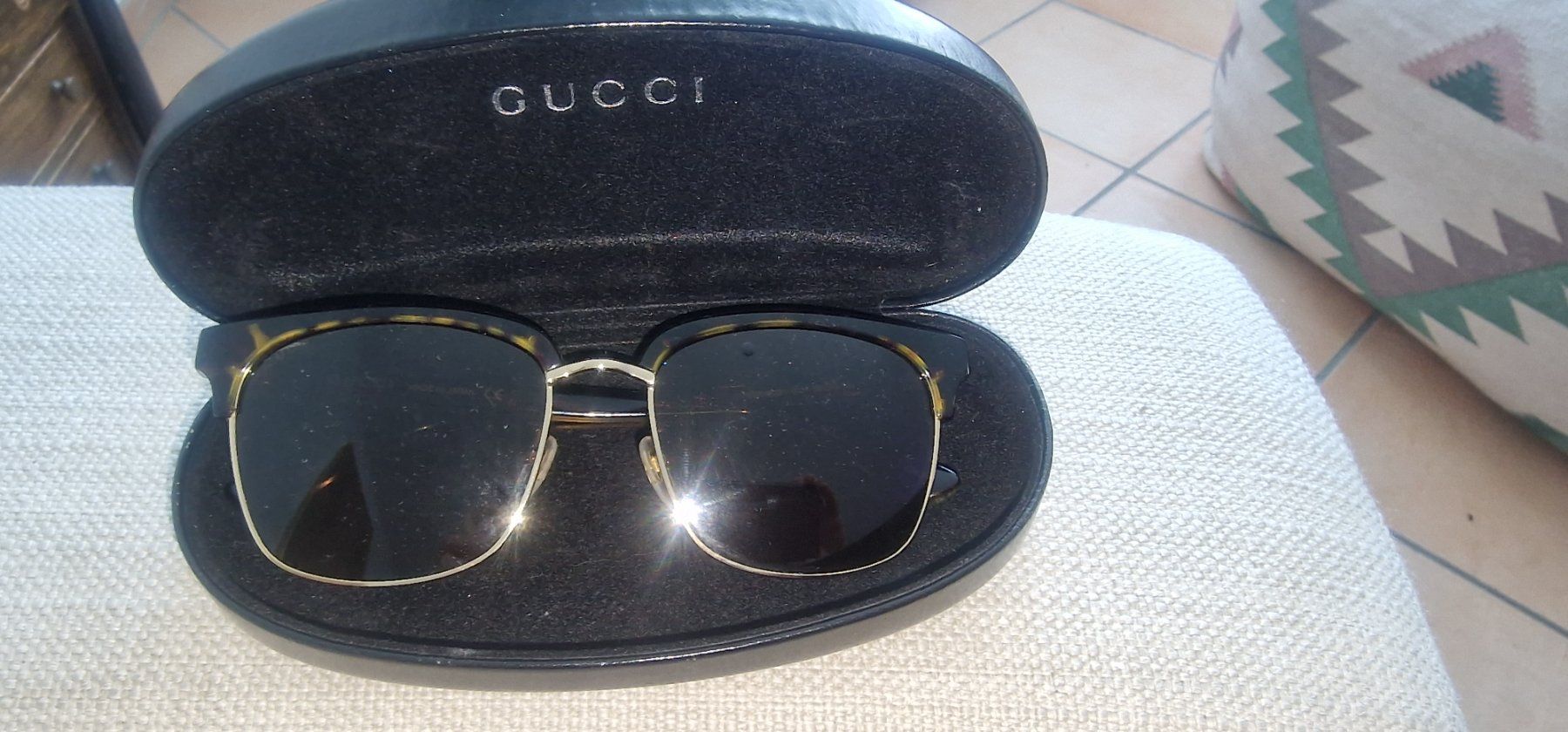 Gucci Brillen & Gläser: GUCCI BRILLE – Gebraucht aus Erlenbach ZH von alina1202