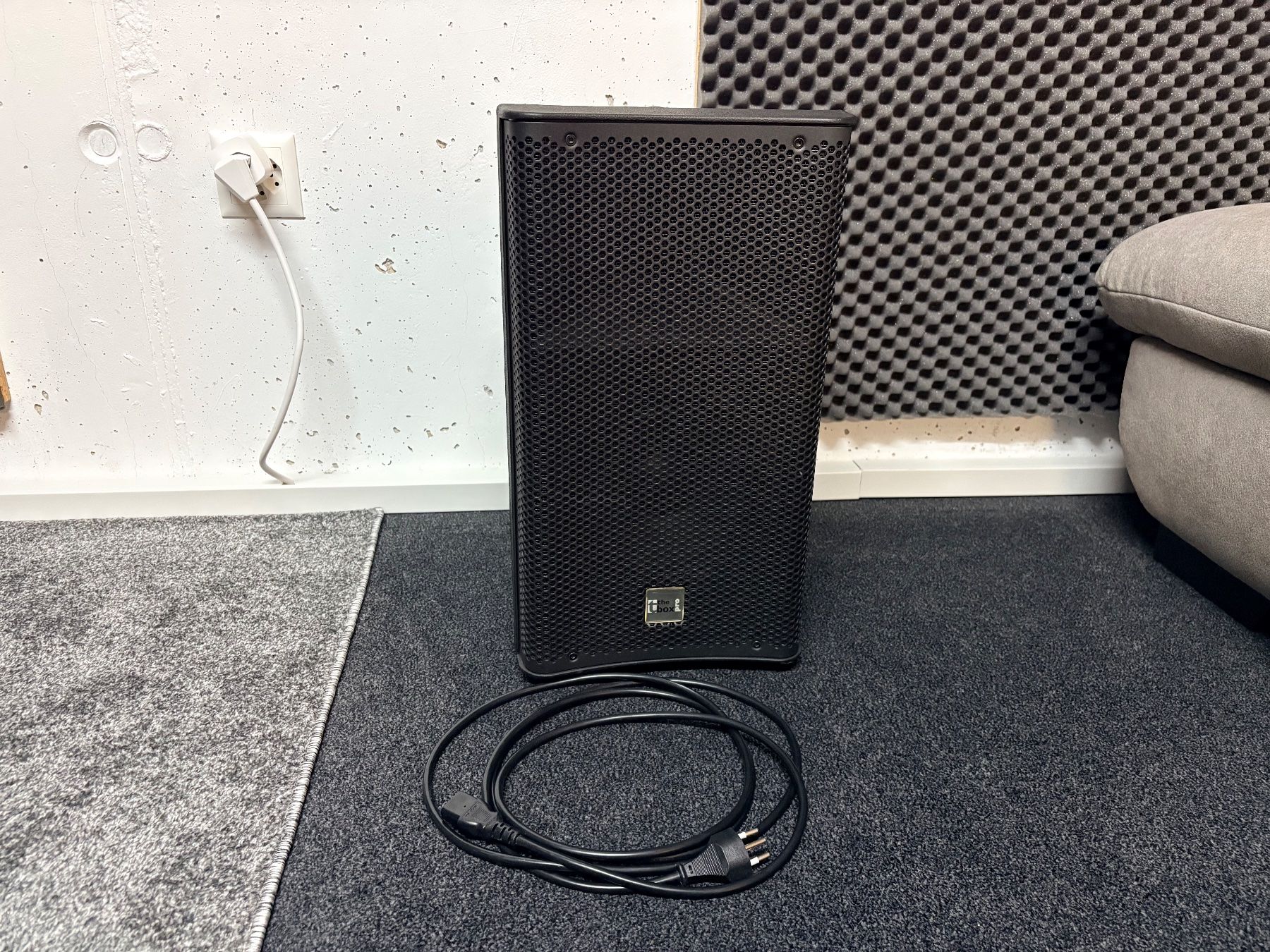 Haut-parleurs: The Box Pro DSP 108 Speaker / Monitor – D'occasion à Werdenberg par tradeSG