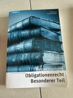 Repetitorium Obligationenrecht Besonderer Teil 4. Aufl