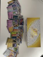 30 normale Karten von Pokemon 30th Celebrations