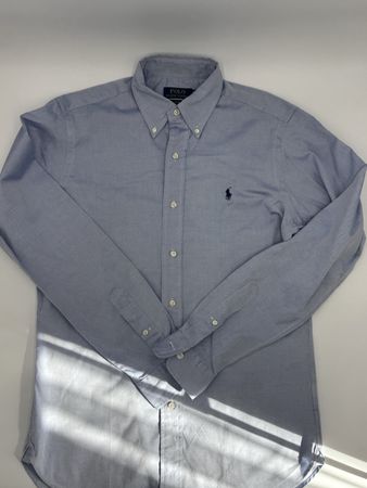Polo Ralph Lauren Hemd, Grösse 14.5 - 34, wie neu! Np:190.-