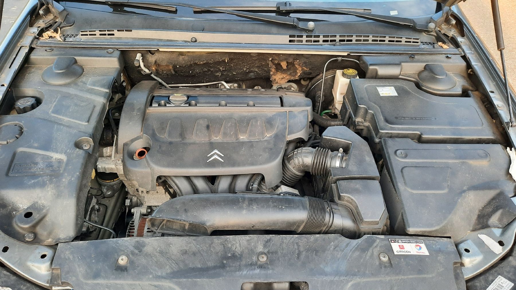 Citroën Automobili: Citroën c5 Break 2.0i mit MFK – Usato da Au ZH venduto da Arnie_Drift_Maniac 9