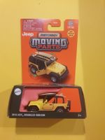 Matchbox 2016 JEEP WRANGLER RUBICON