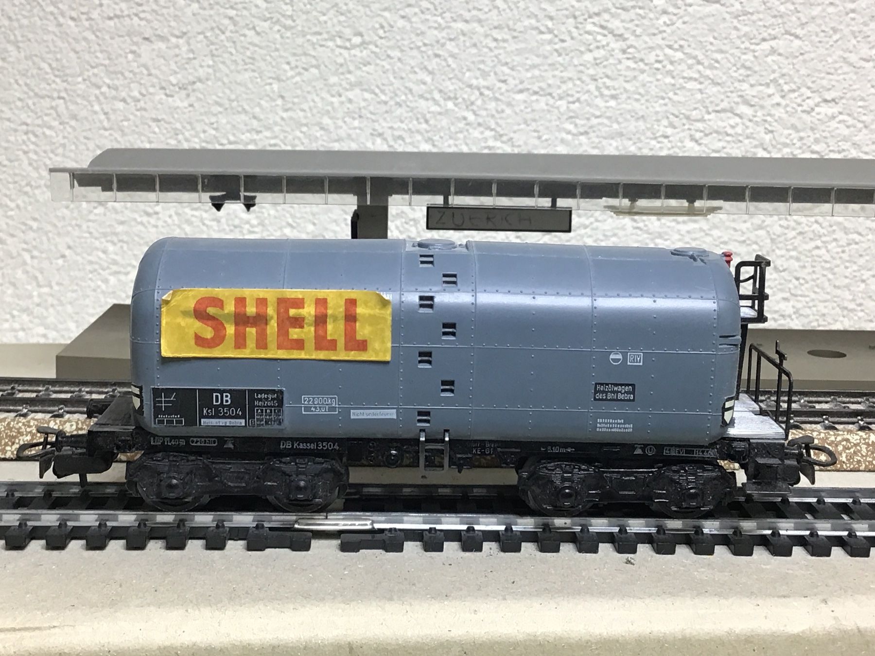 Märklin Modelleisenbahnen: Märklin Güterwagen – Gebraucht aus Männedorf von Modell-Spezialisten