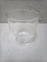Zahnglas klar für Badezimmer