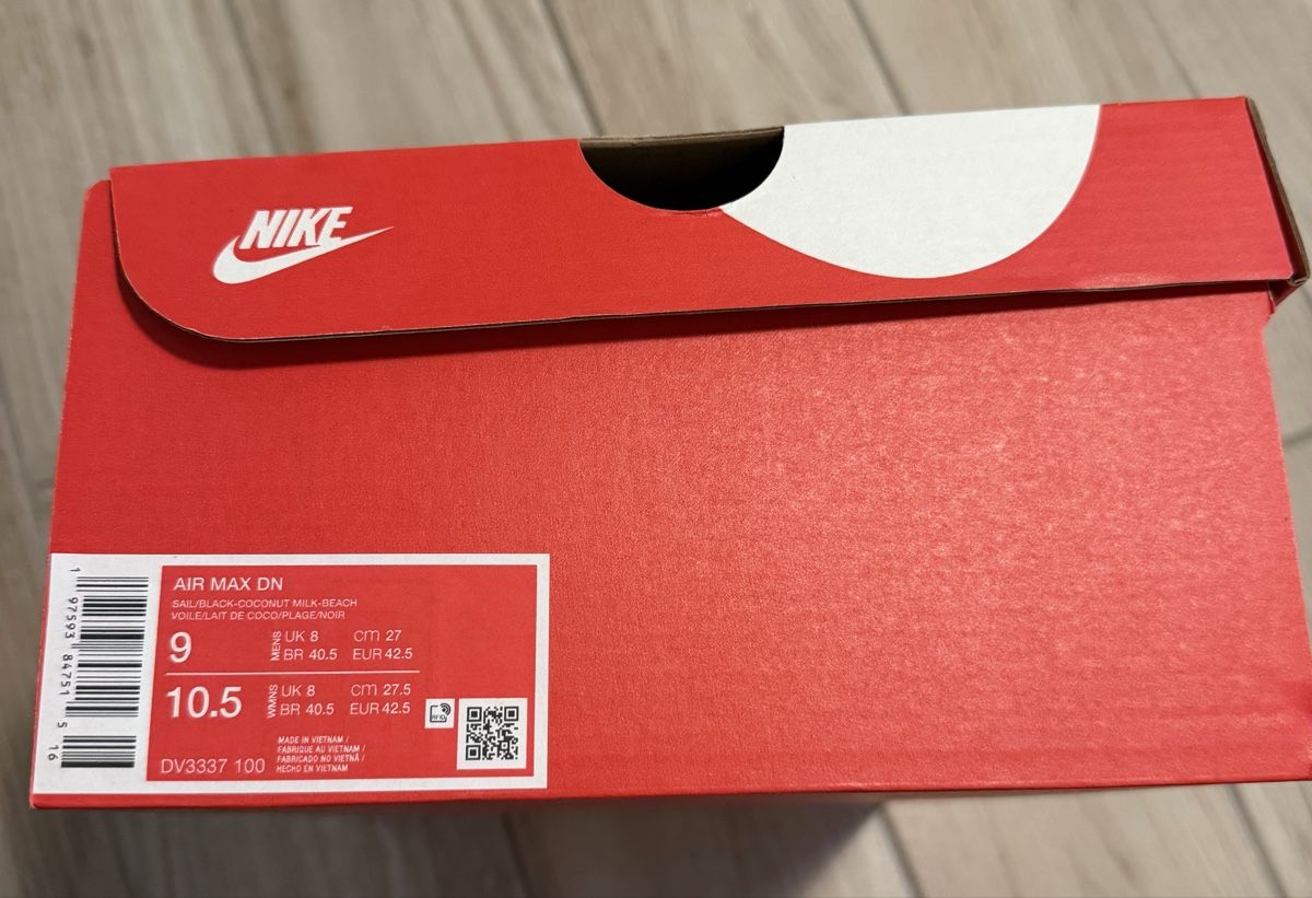 Nike Herrenschuhe: Nike air Max DN « coconut » – Gebraucht aus Sugiez von Jerem2894 3