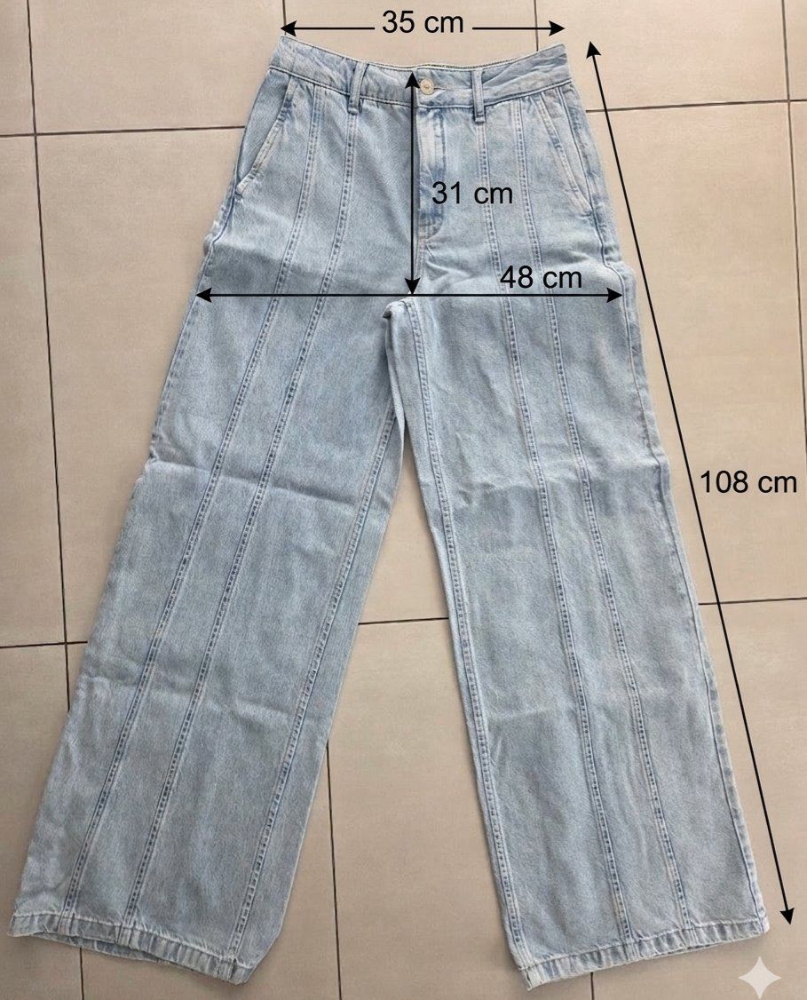 Drykorn Jeans: NEU Drykorn Jeans, hellblau, 27/34 – Nuovo (secondo la descrizione) da Au ZH venduto da tis_8fmn 7