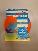 Schildkröt Disc Tropical Wurf Disc Orange Ø 23 cm neu