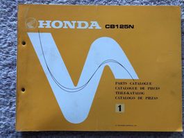 Honda CB 125 N