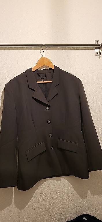 Completi: Grauer Blazer Gr. 44 (oversize) – Usato da Basel venduto da kri_wd99 3