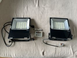 Mi-Light RGB+CCT LED Floodlight FUTT02 50W 2Stk