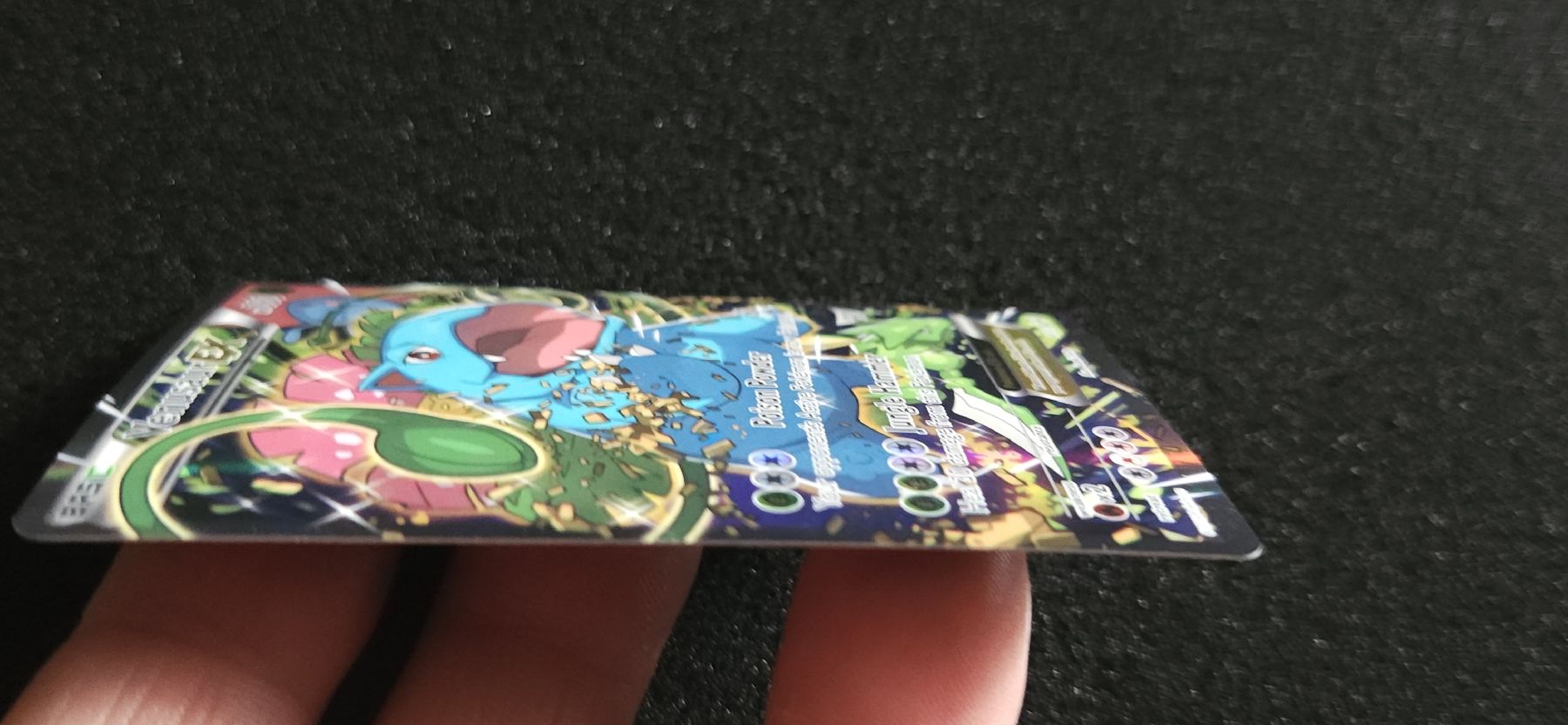 Pokémon Sammelbilder & Trading cards: Venusaur EX XY123 Promo EN – Gebraucht aus les verrieres von atom82 4