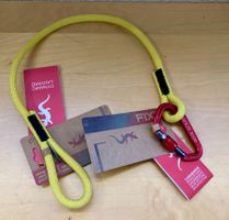 Fixe Karabinerhaken und Marrec Dynamisches Seil 70cm