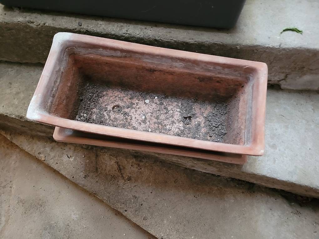 Blumentöpfe: Blumenkistchen ca.23x50cm – Gebraucht aus Kallnach von _blub_ 1