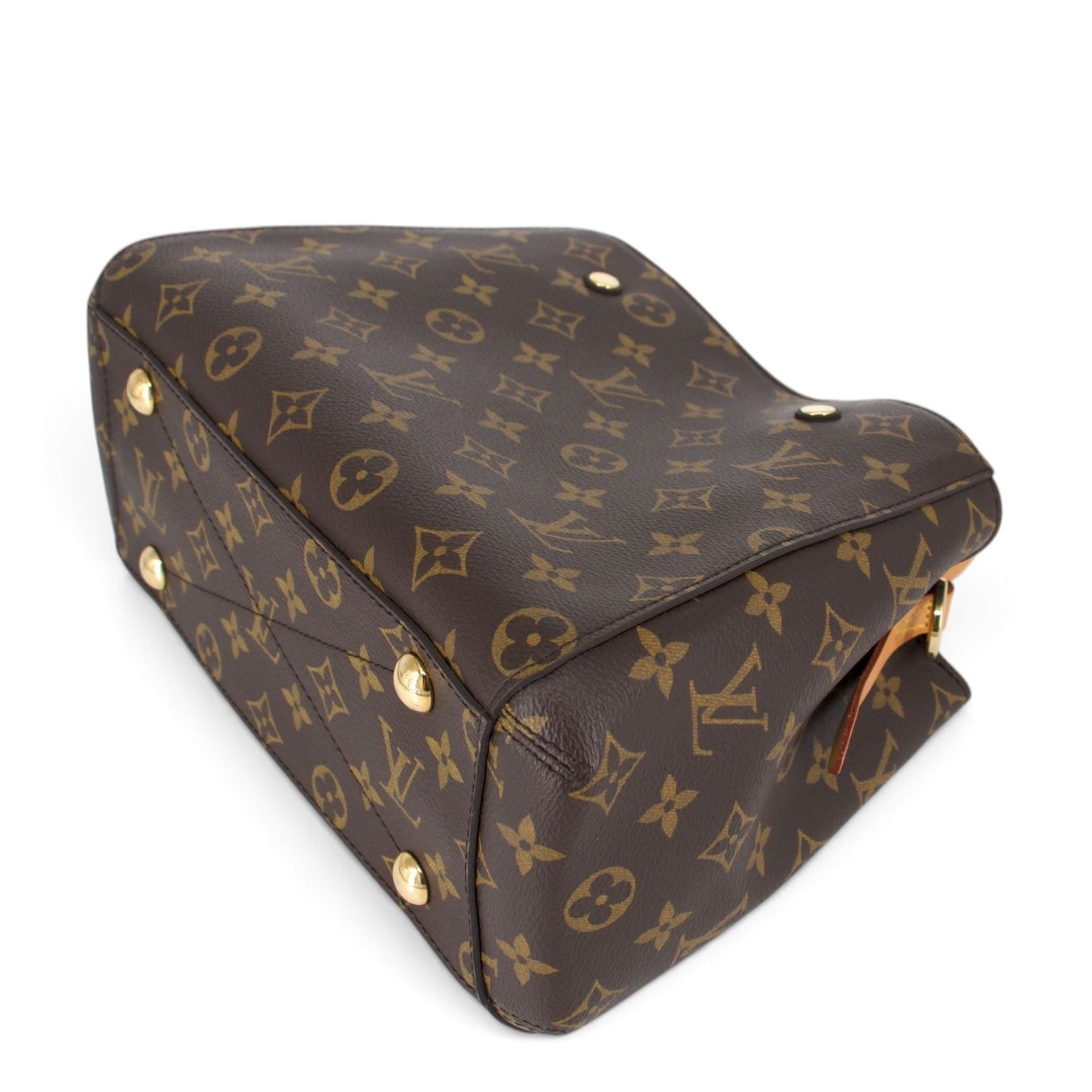 Louis Vuitton Sacs femmes: Louis Vuitton Montaigne BB Monogram – D'occasion à Binningen par Designerlabels 7