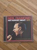 Doppel-CD: Neil Diamond: Hot August Night NYC Live