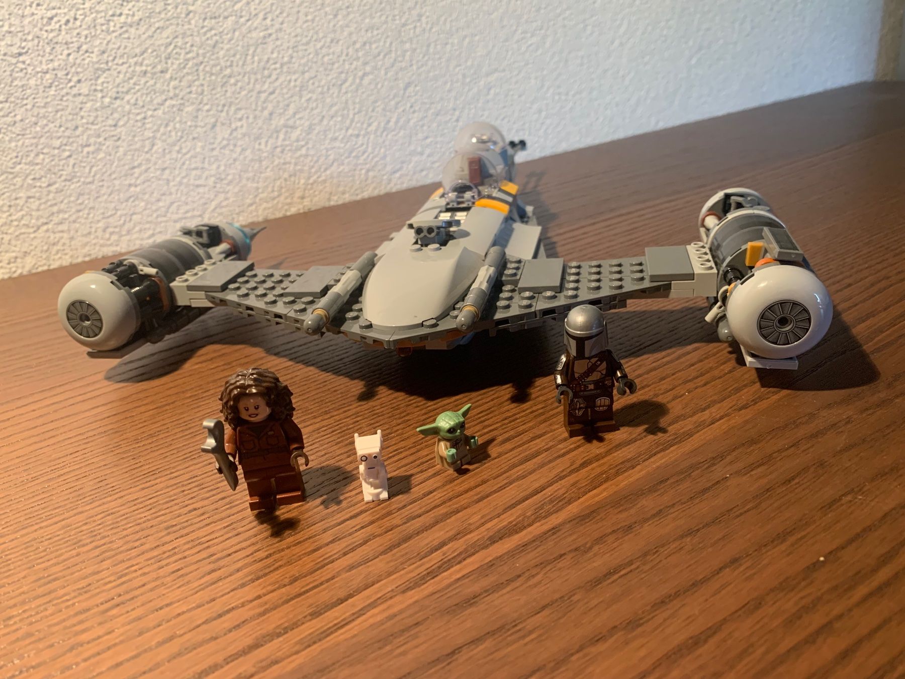 Lego Kit di costruzioni: Lego Star Wars 75325 – Usato da Jonen venduto da Sschriber 1